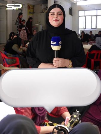 ـ کەناڵی سورچی پرێس کردنەفا خولەکا خەیاتی بۆ ئافرەتێن ناحیا بجیلێ  #ا...