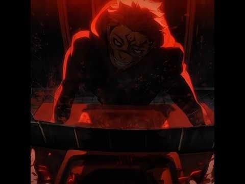 What's Wrong With Sukuna 💀 - Jujutsu Kaisen Season 3 #anime #jjk #sukuna