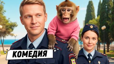 СМЕШНО ДО СЛЁЗ! КОМЕДИЯ, ГДЕ ОБЕЗЬЯНА РАССЛЕДУЕТ ЛУЧШЕ СЛЕДАКА!