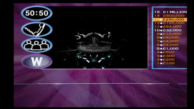 Millionaire 2nd Edition PS1 - Game 4 Part 2