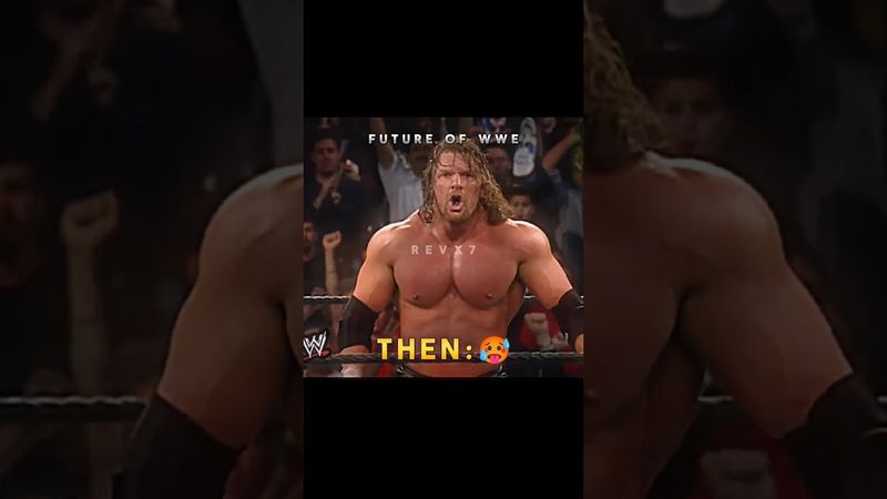 WWE Legends When They Were Young 🥵 Edit