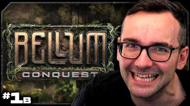 🔴 ¡PRIMERA NOCHE de BELLUM 3: CONQUEST! 🐯 #1.B (PARTE 2) | Xokas