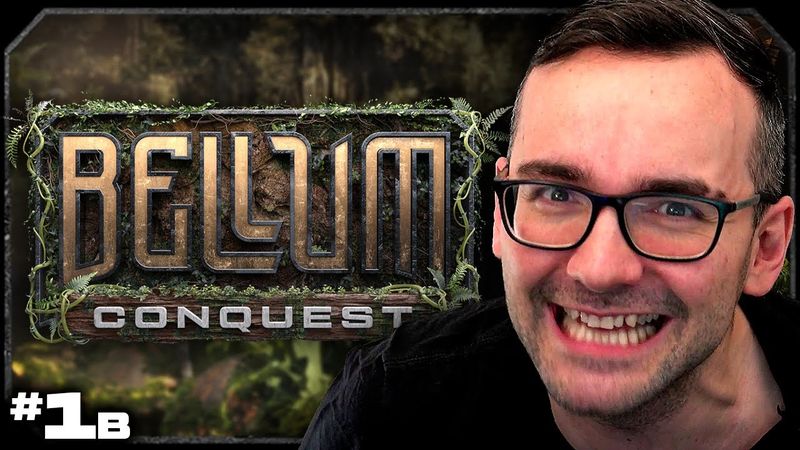 🔴 ¡PRIMERA NOCHE de BELLUM 3: CONQUEST! 🐯 #1.B (PARTE 2) | Xokas