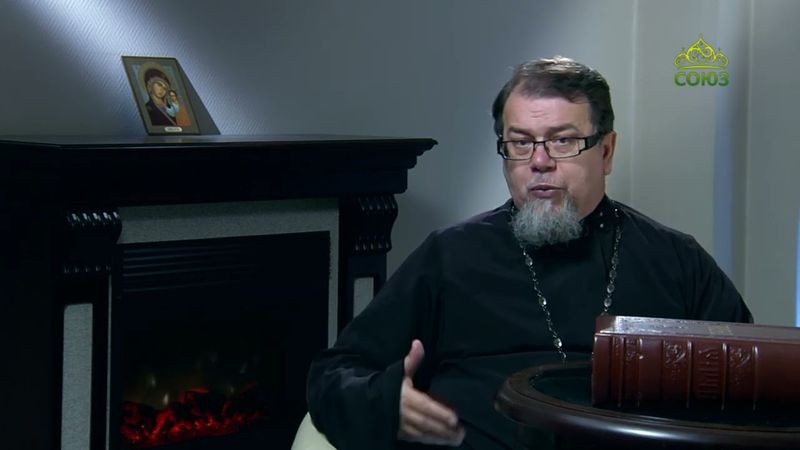 Читаем Добротолюбие. «Зло в человеке». Священник Константин Корепанов