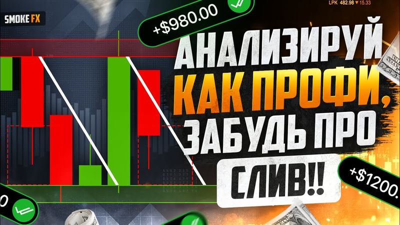 Трейдинг обучение ДЛЯ НОВИЧКОВ от А до Я! Грааль в трейдинге! ТРЕЙДИНГ ОБУЧЕНИЕ