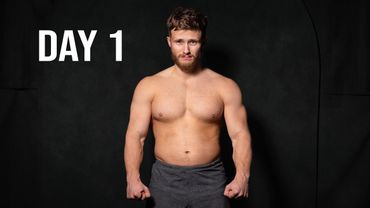 How Much Muscle Did I Gain In 365 Days? (Scientific Experiment)