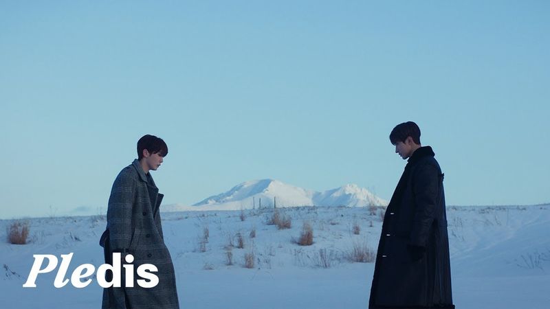 도겸X승관 (SEVENTEEN) 'Blue' Official MV (Epilogue Ver.)