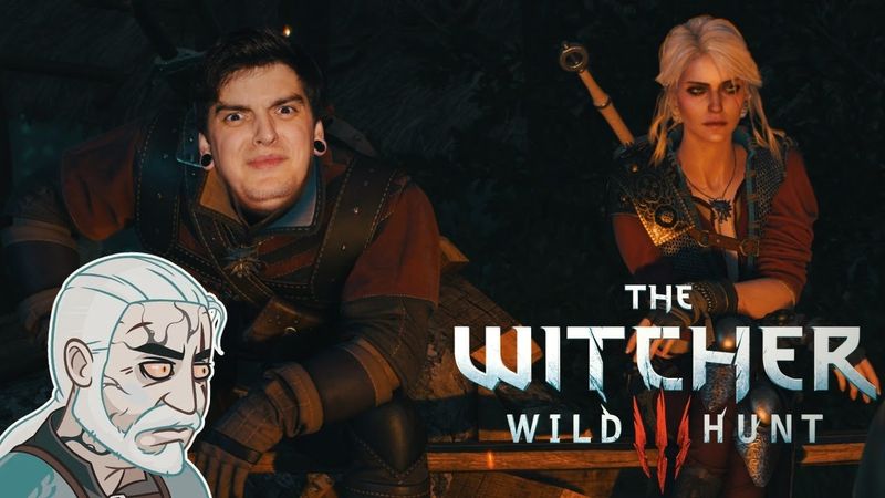 РОБИМО ГАЙПОВИЙ ШМОТ ТА ШУКАЄМО ЦІРІ👩🏻‍🦳Граємо в «Відьмак 3: Дикий Гін» // СТРІМ УКРАЇНСЬКОЮ #10