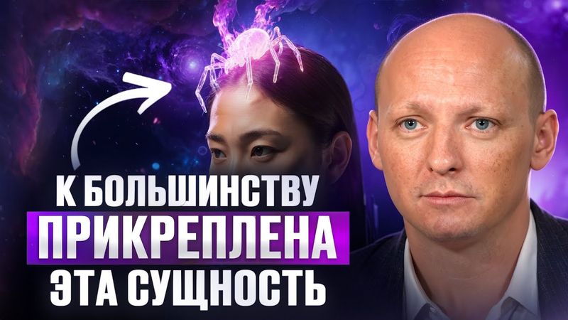 Проведя 10000 часов гипноза, он обнаружил страшную правду о сущностях в людях | Никита Бурлаков