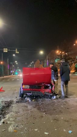 #crash #fyp #vaz #2105 #2107 #рек #рекомендации