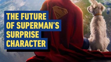 What The Surprise Character Who Called Superman A B!tch Means To The Future of James Gunn's DCU