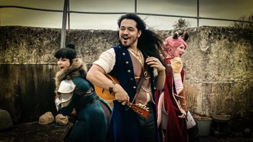 Бардское вдохновение| 1 For All | D&D Comedy Web-Series (Русская озвучка)