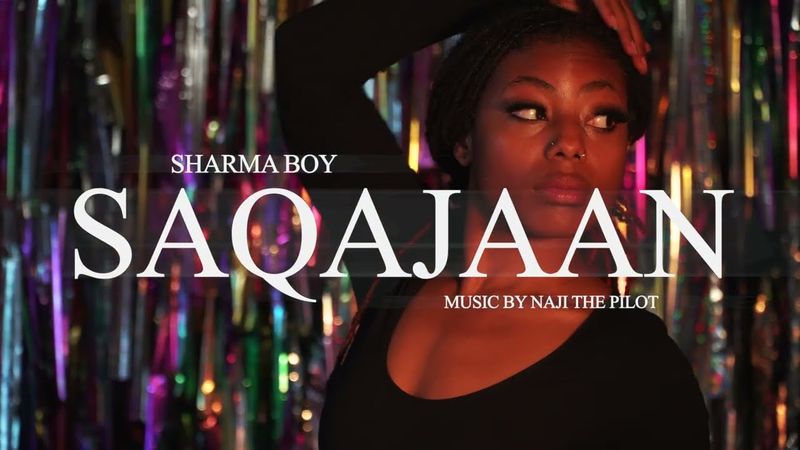 Sharma Boy - Saqajaan (Official Music Video)