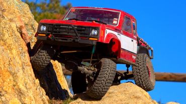 RC CRAWLER 4x4 Trail 🏁 Super Slow I Off Road CRAWL