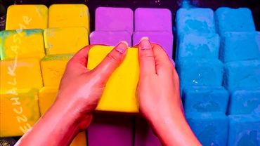 [Edit] - 3 colors 30 blocks #asmr #oddlysatisfying 