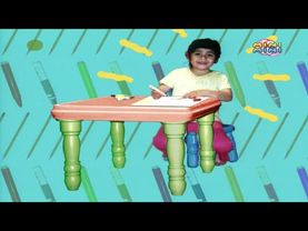 Świat Elmo - Rysowanie