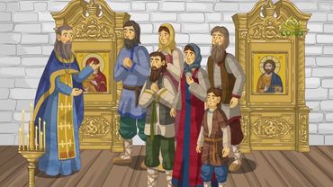 День ангела. 1 июня