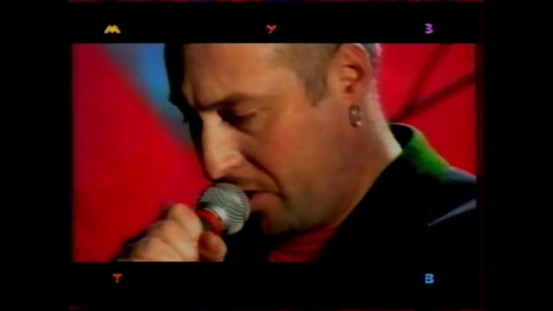 НОМ EURO - Концерт на МУЗтв 1997 (презентация альбома Eвро)