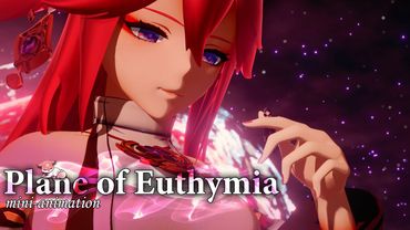 Plane of Euthymia (Giantess Growth mini-animation)