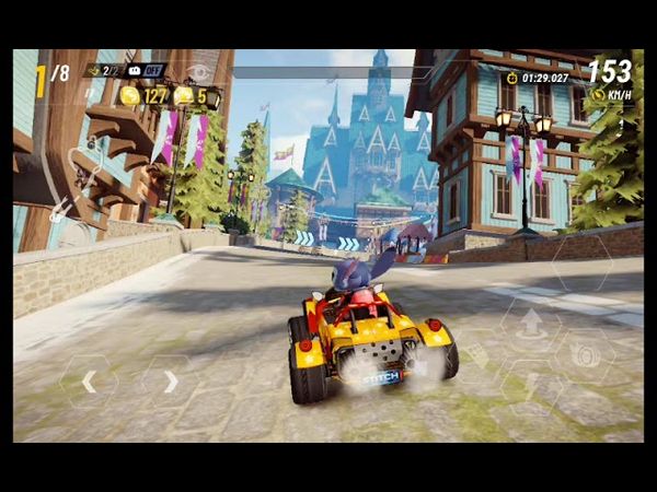 Disney Speedstorm | Stitch - Gameplay #02