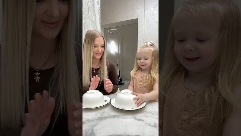 Такого поступка от дочки я не ожидала 🥹