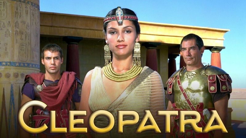 Cleopatra Part I (1999) Film in English, Leonor Varela as Queen Cleopatra \ Full Movie HD | Part I