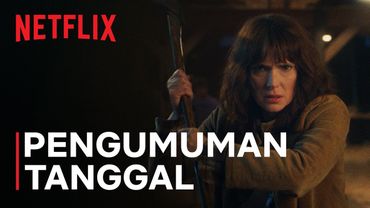 Stranger Things 5 | Pengumuman Tanggal | Netflix