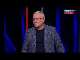 Жириновский: остатки Ирана и Турции войдут в состав России! Воскресный вечер с Соловьевым. 13.05.18
