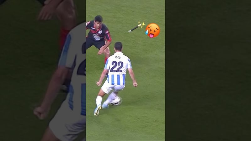 High class! ISCO 💙