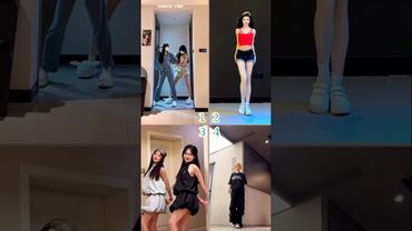 Competition Girls💃 | Bass Down Low Remix #dance #douyin #dance