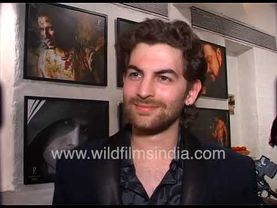 Neil Nitin Mukesh: Dabboo called me and told me that I wanted to be you India's James Bond