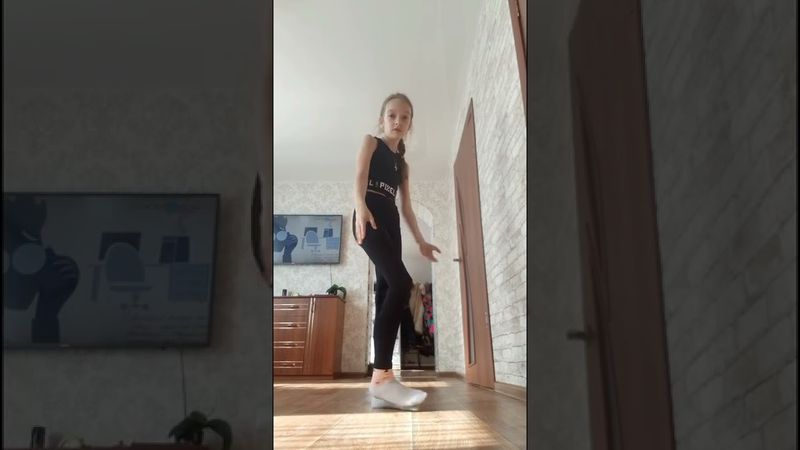 я и моя растяжка😊😋