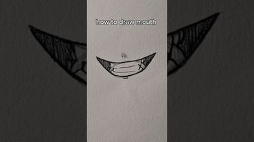 how to draw mouth step by step #draw #sketch #tutorial #drawings#sketchbook