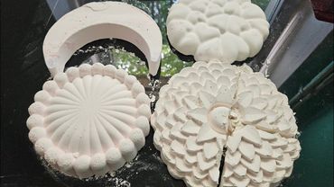 Plain Buttery Soft Reformed Gymchalk ASMR 🤍🤍🤍