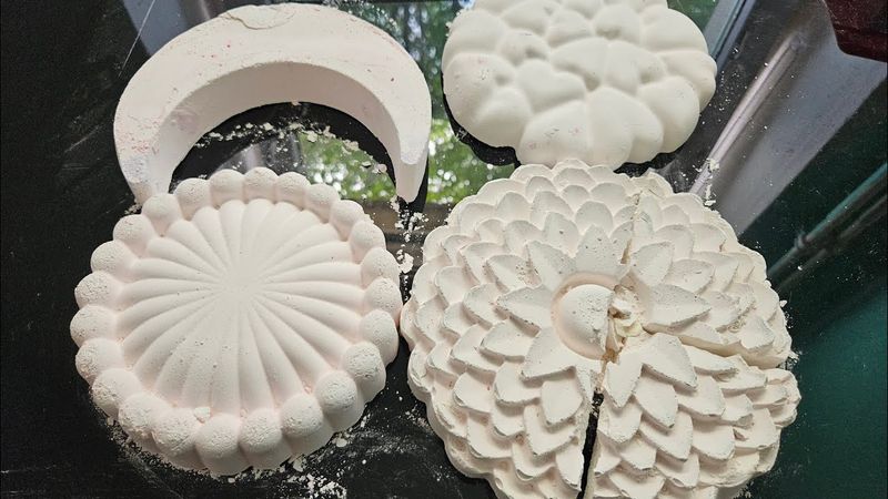 Plain Buttery Soft Reformed Gymchalk ASMR 🤍🤍🤍