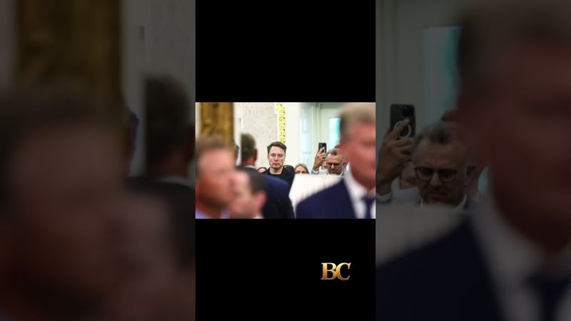 Musk leaves White House with frustrations, little progress on debt