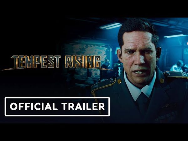 Tempest Rising - Official Rally & Recon Update Trailer