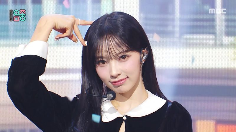 RESCENE (리센느) - Bloom | Show! MusicCore | MBC251206방송