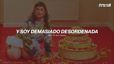 Lola Young - Messy (Español + Lyrics) | video musical