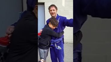 Tom Hardy with children ❤️#tomhardy #children #edit