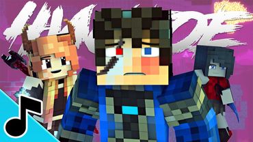 ЧИСТОЕ НЕБО - Майнкрафт Песня Анимация На Русском | Clear Skies Minecraft Song Animation