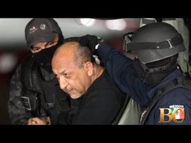 Mexico extradites 26 inmates wanted over cartel links to US