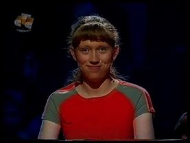 Самый умный (СТС, 16.10.2004) Отборочные игры старшей лиги. 3-я игра