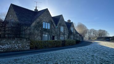 Hidden in the Cotswolds: A Peaceful Walk Through Sapperton’s Timeless Beauty