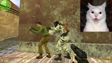 Острые моменты Мясника с ФанМикса + бонус (cs 1.6)