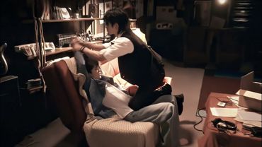 06【BL MOVIE】“嬌羞男主對瘋批男鬼産生感情，哥哥犯的錯男主來償還”#bl #雙男主 #耽美 #chinesedrama