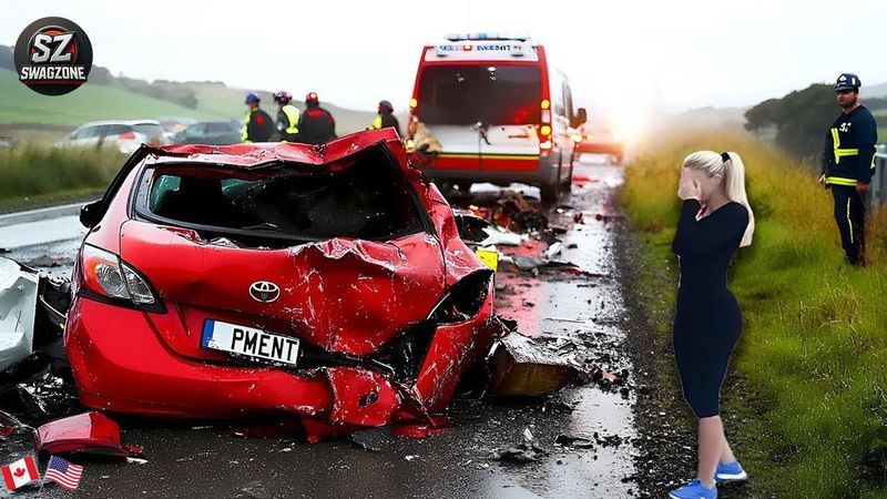 2025 Rewind: The Wildest Crashes & Moments — Idiots in Cars Out of Control