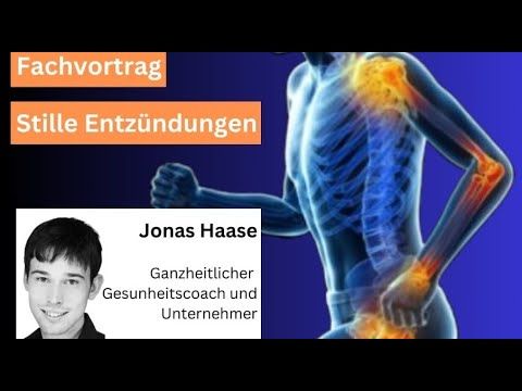 Fachvortrag: Stille Entzündungen - Basiswissen für die Gesundheitsbranche