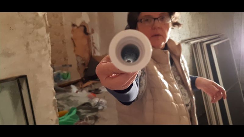 Как я спаяла водопровод из полипропилена.