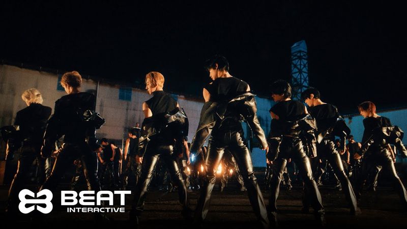 NEWBEAT(뉴비트) [LOUDER THAN EVER] 'Look So Good' Official MV